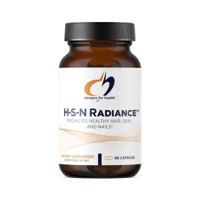 H-S-N Radiance™ - 60 Capsules