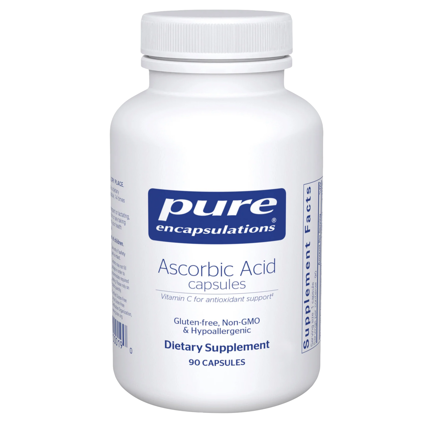 Ascorbic Acid capsules