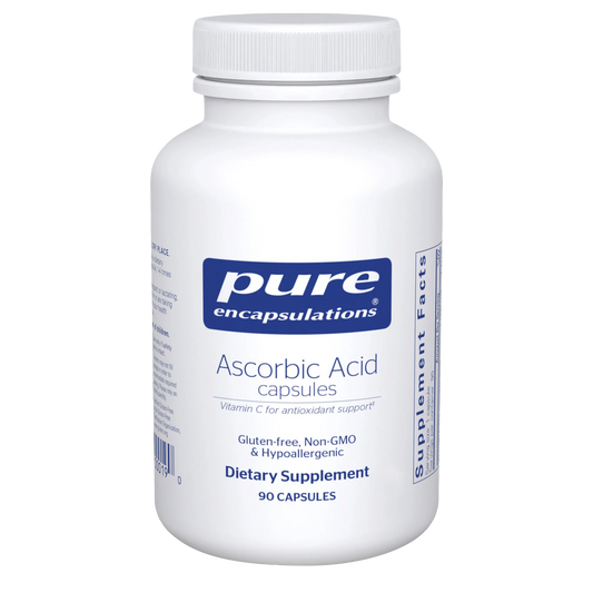 Ascorbic Acid capsules