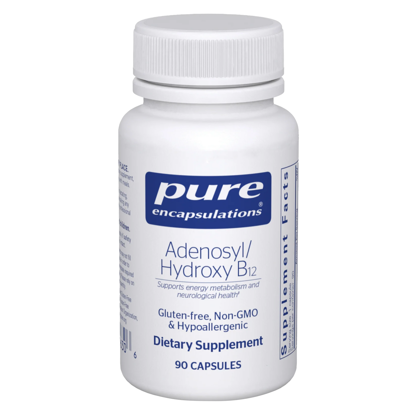 Adenosyl/Hydroxy B12