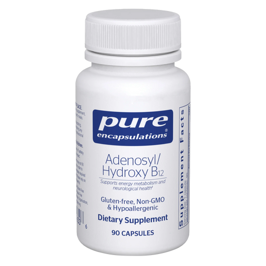 Adenosyl/Hydroxy B12