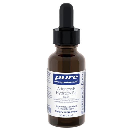 Adenosyl/Hydroxy B12 liquid