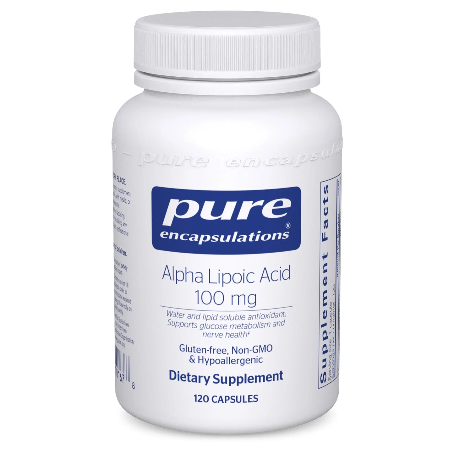 Alpha Lipoic Acid 100 mg