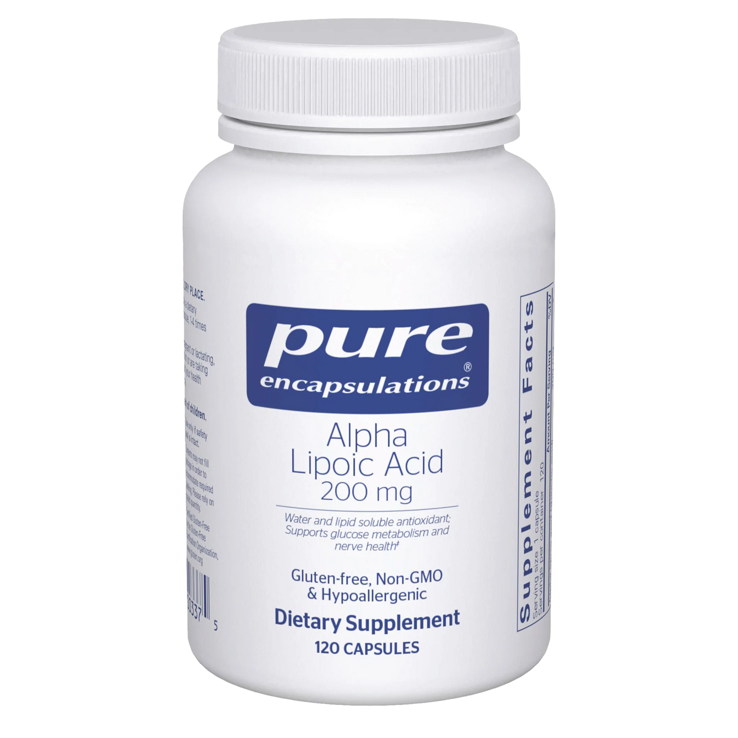Alpha Lipoic Acid 200 mg