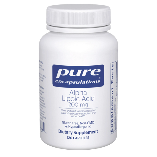 Alpha Lipoic Acid 200 mg