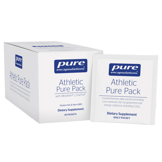 Athletic Pure Pack