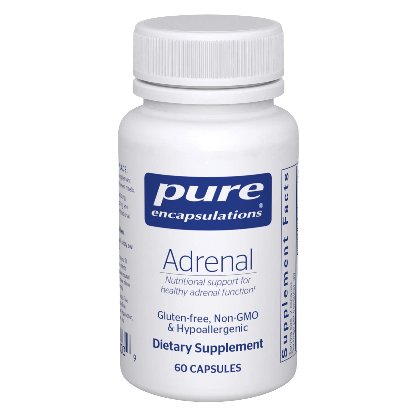 Adrenal - 60 capsules