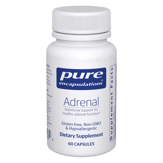 Adrenal - 60 capsules