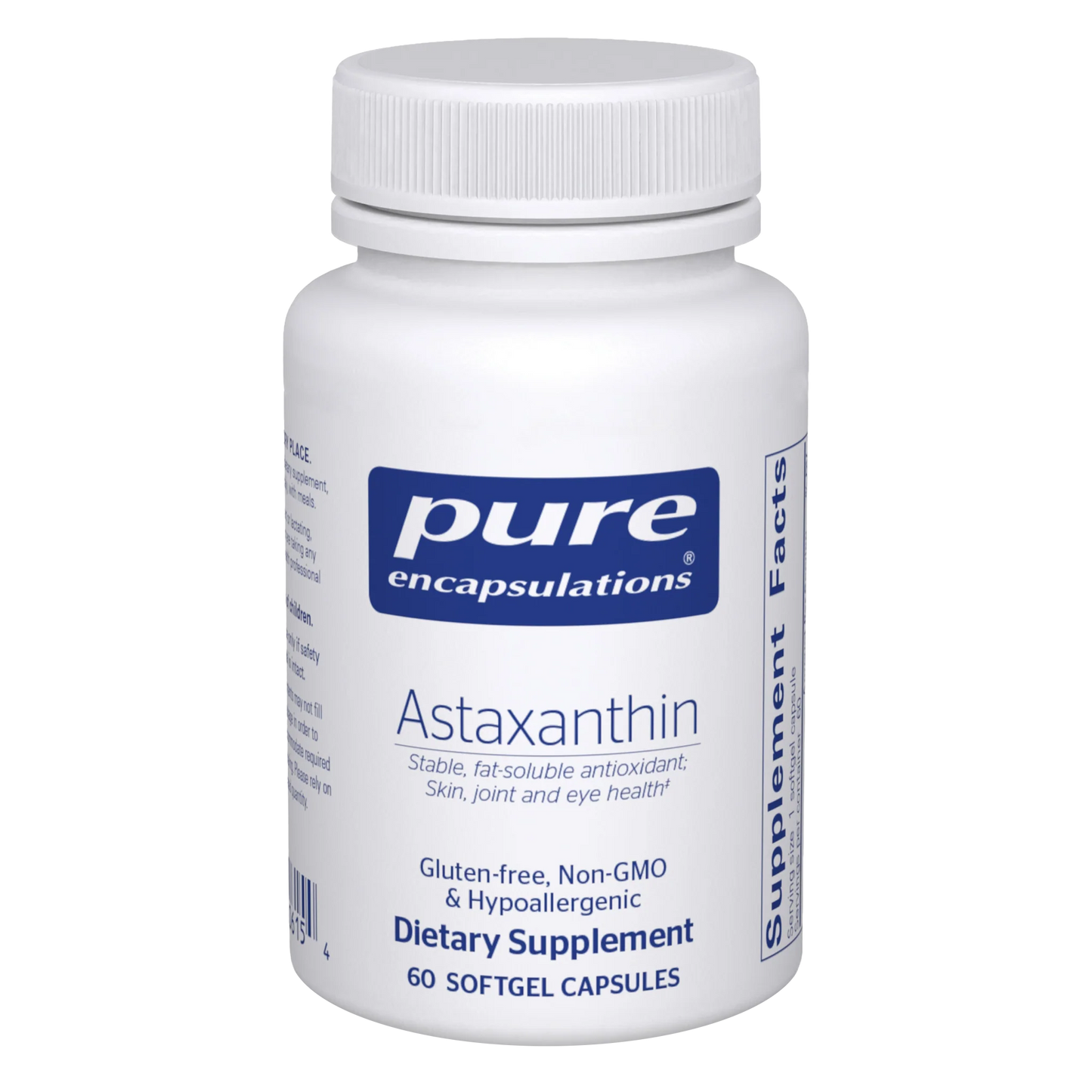 Astaxanthin