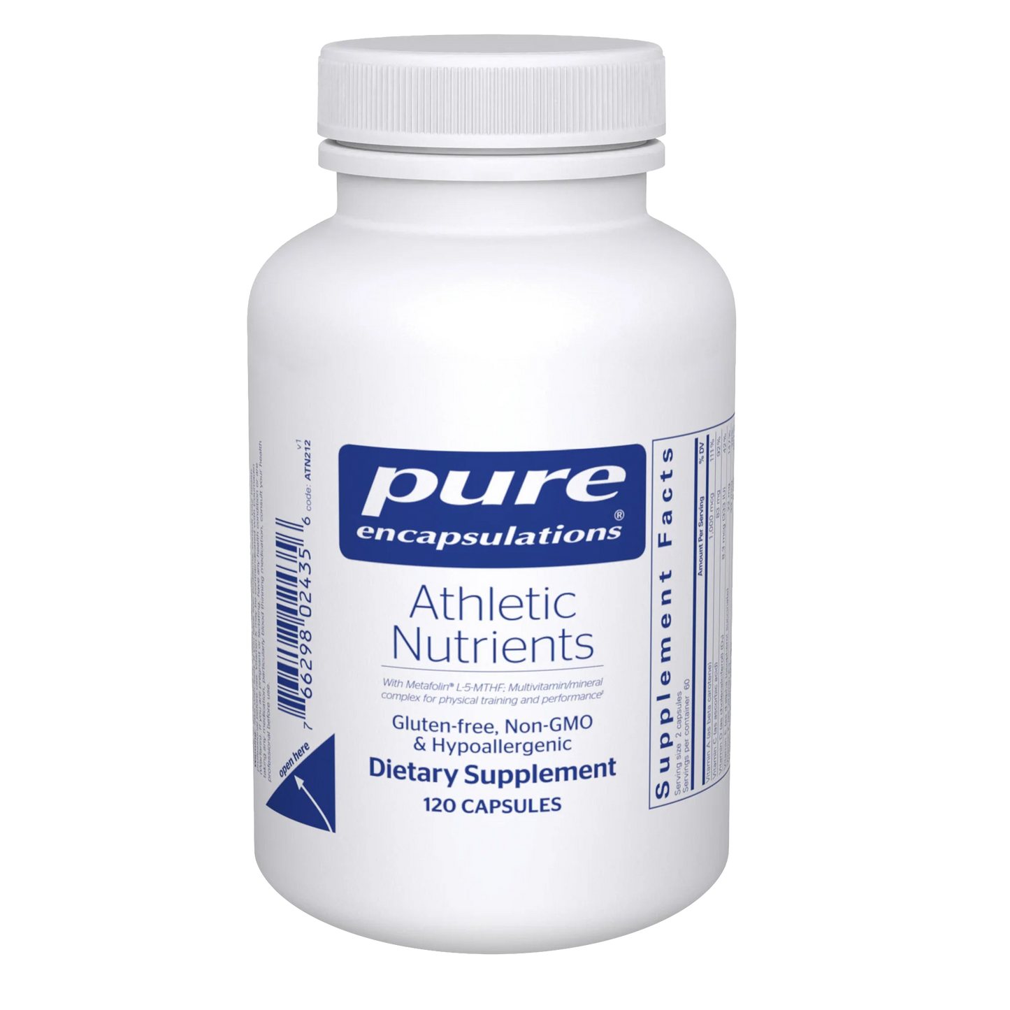 Athletic Nutrients