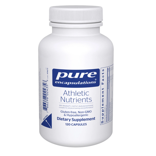 Athletic Nutrients