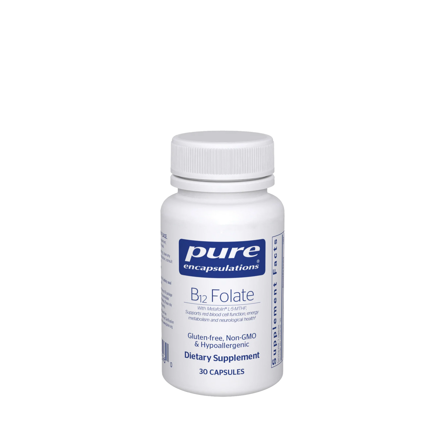 B12 Folate