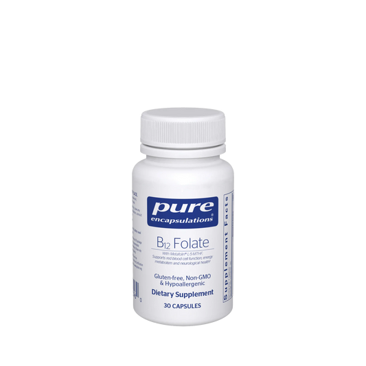 B12 Folate