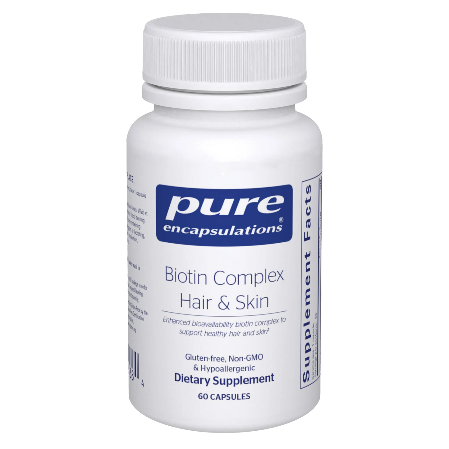 Biotin Complex Hair & Skin
