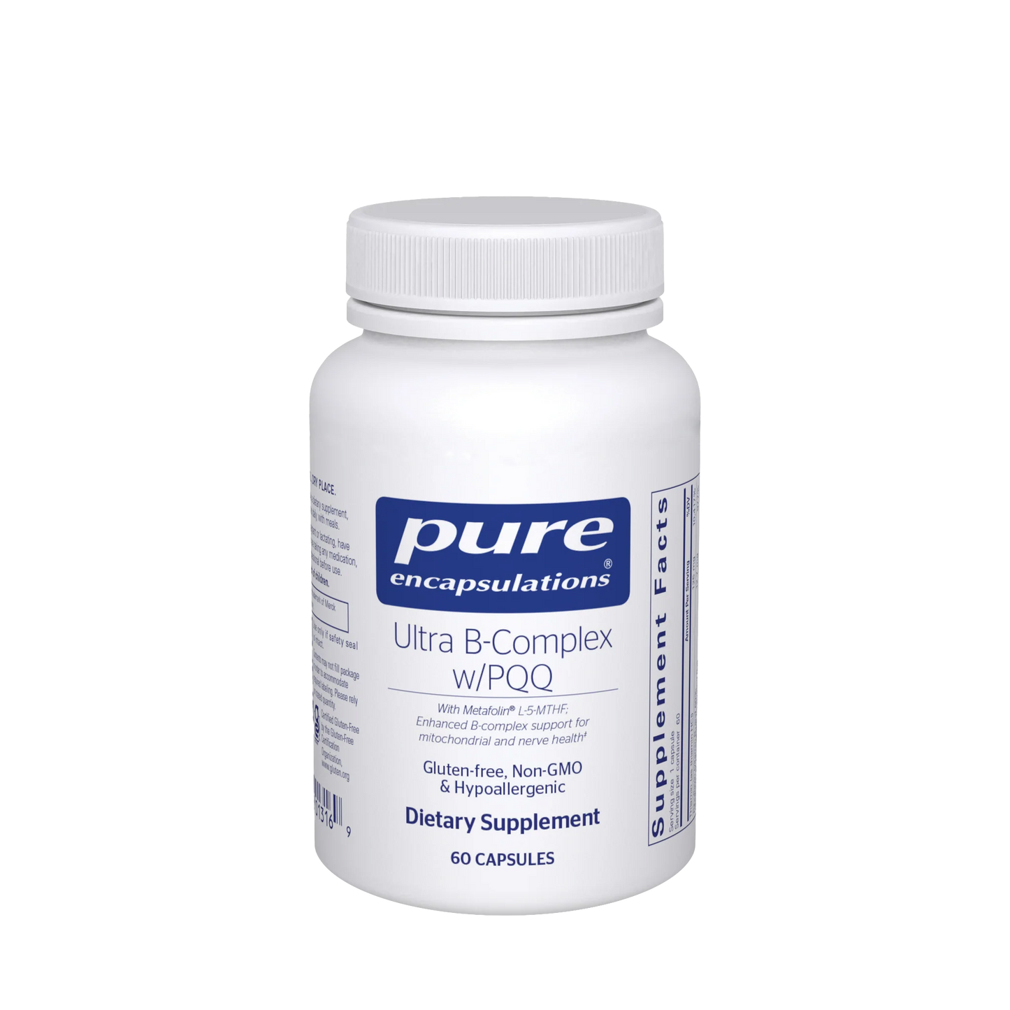 Ultra B-Complex with PQQ
