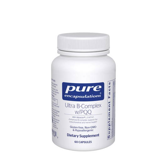 Ultra B-Complex with PQQ