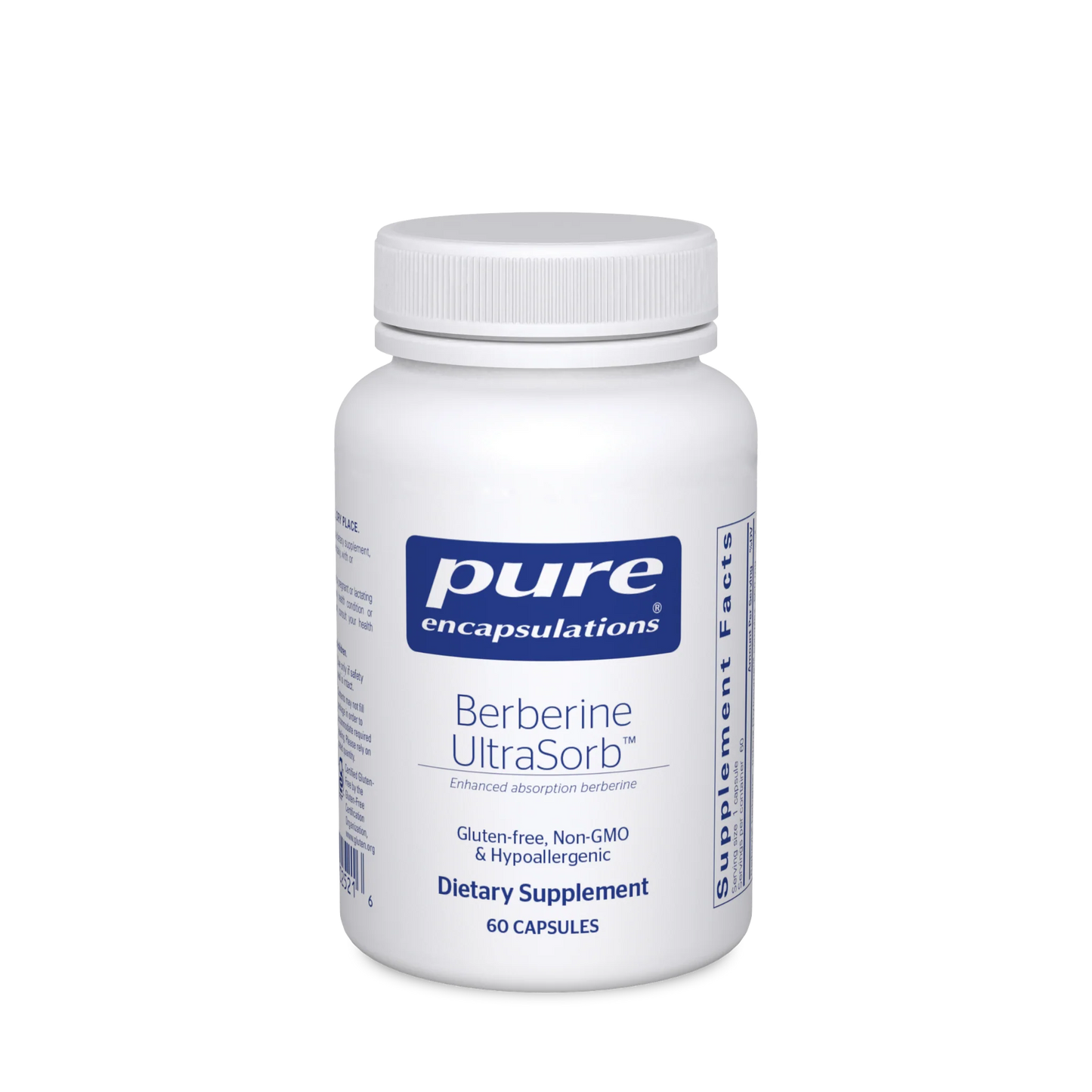 Berberine UltraSorb™ - 60 capsules