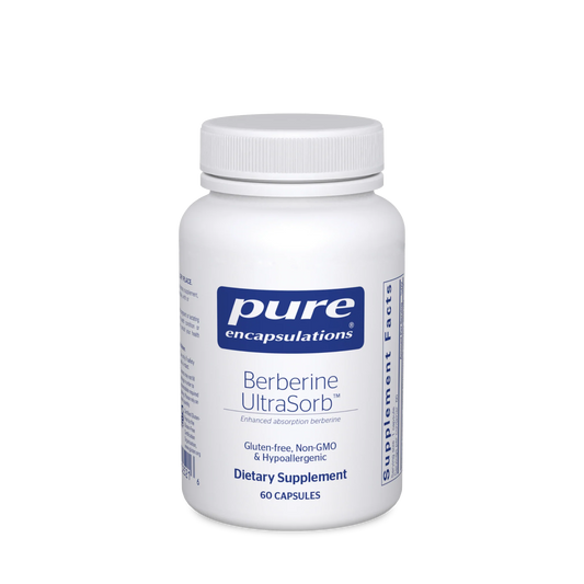 Berberine UltraSorb™ - 60 capsules
