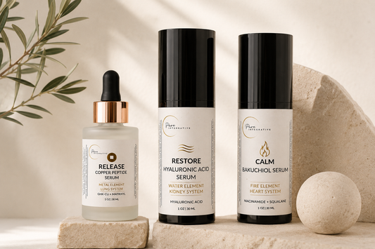 Skin Through Change Set