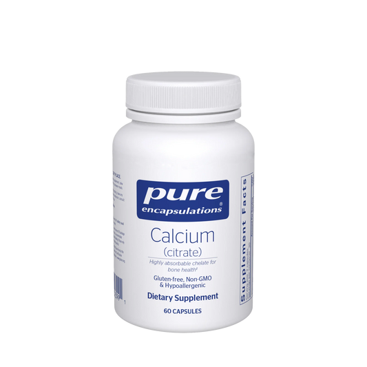 Calcium (citrate)