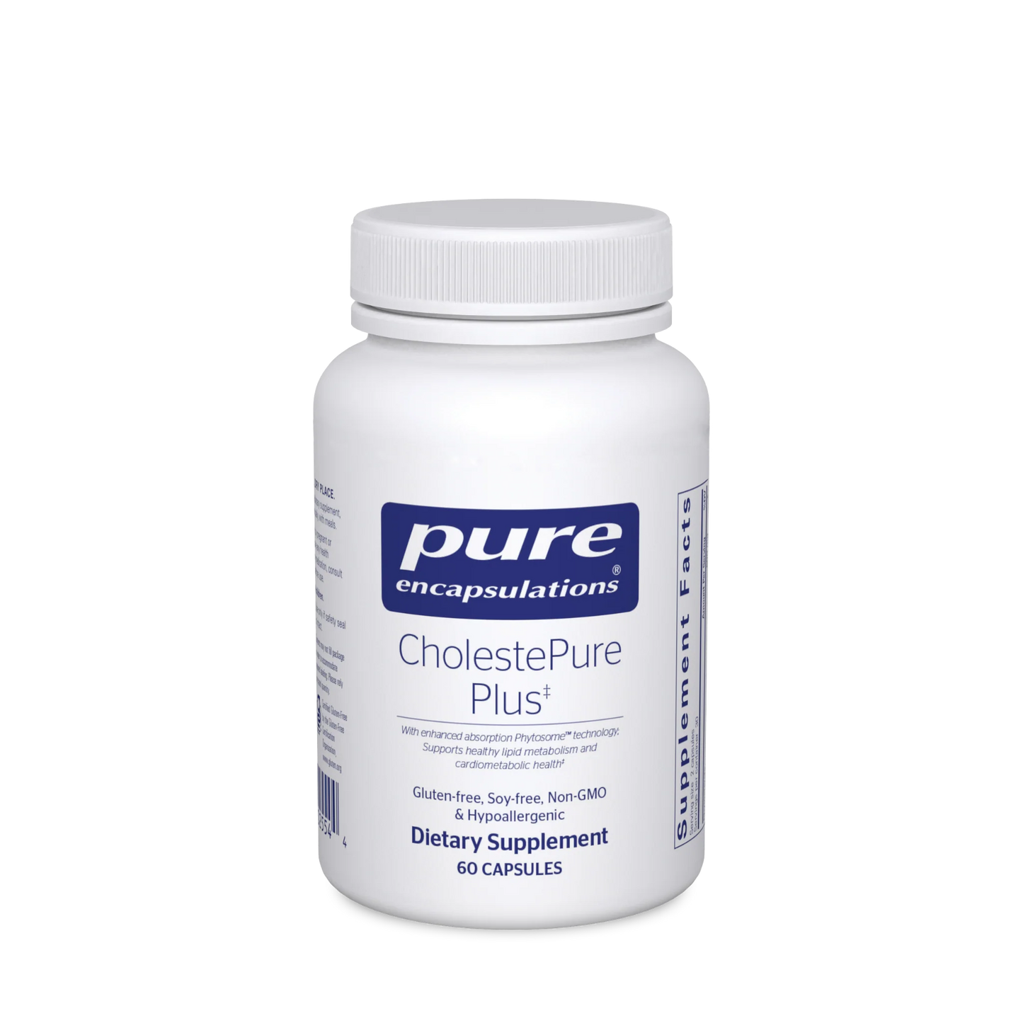 CholestePure Plus‡ - 120 capsules