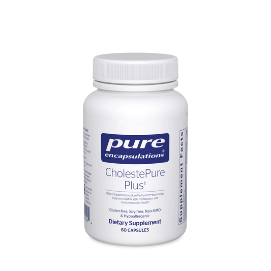 CholestePure Plus‡ - 120 capsules