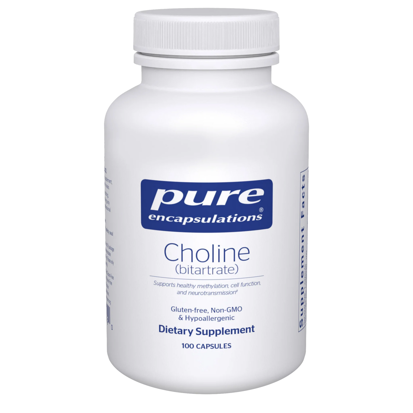 Choline (bitartrate)