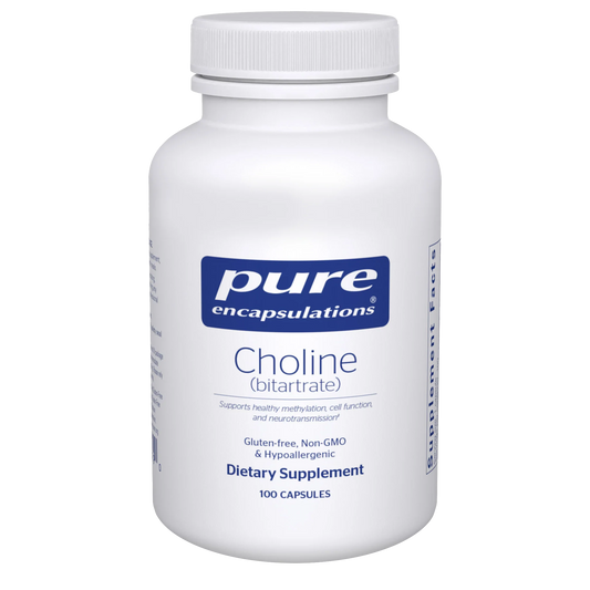 Choline (bitartrate)