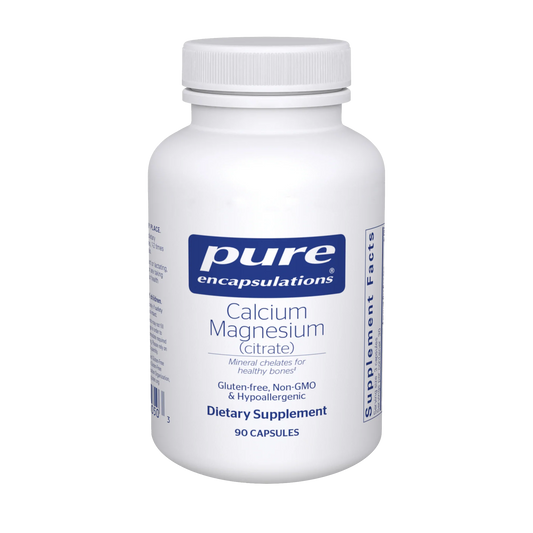 Calcium Magnesium (citrate)