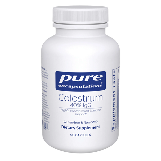 Colostrum 40% IgG