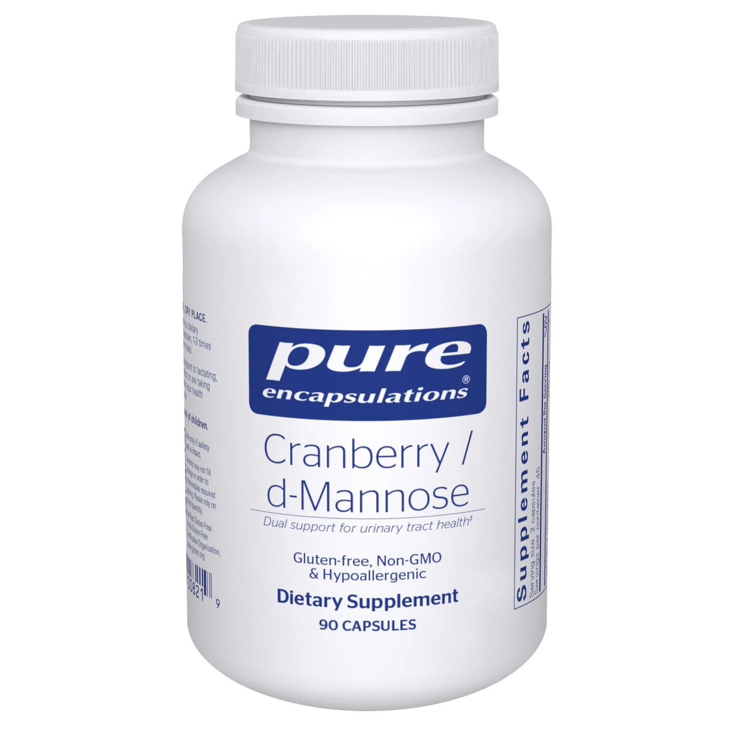 Cranberry / d-Mannose