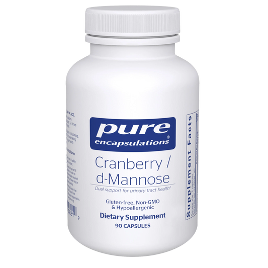 Cranberry / d-Mannose