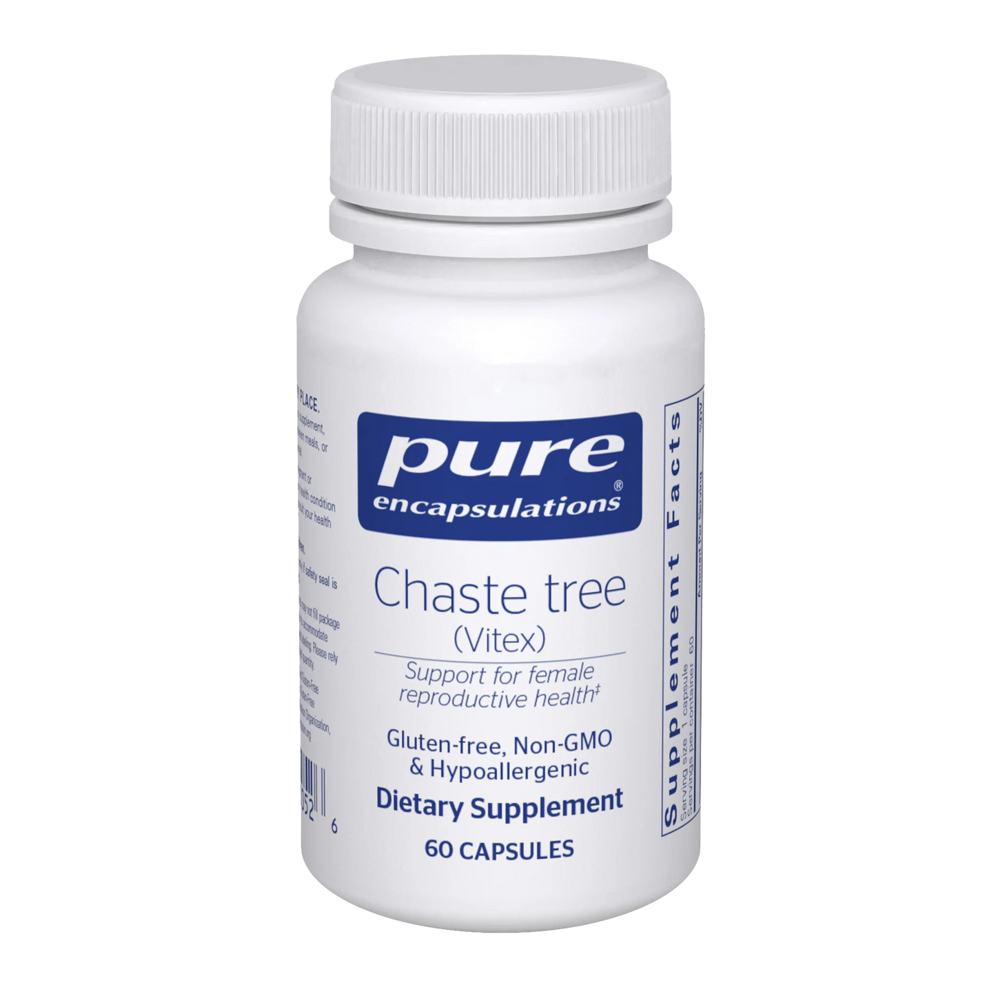 Chaste tree (Vitex)
