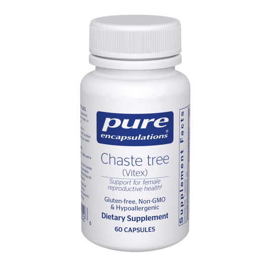 Chaste tree (Vitex)