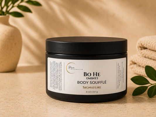 Pure Integrative Bo He Body Soufflé - 8oz