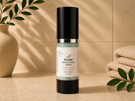 Flow Muscle Relief Crème (CBD + Arnica) - 1 oz