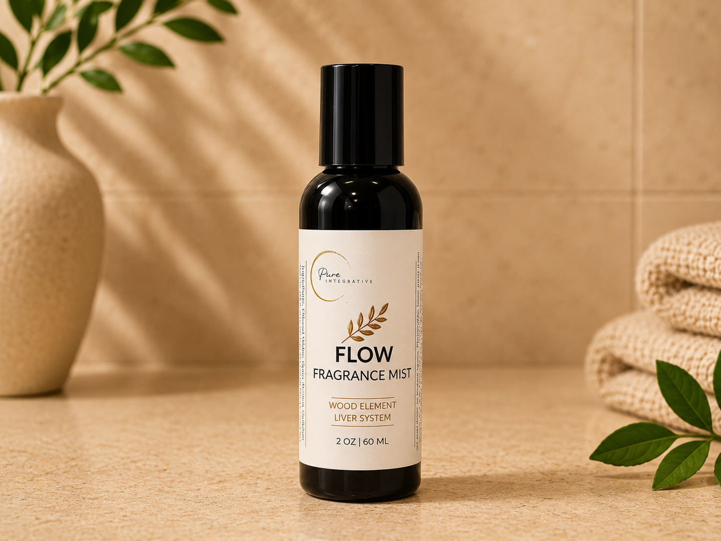 Flow Fragrance Mist - 2 oz.