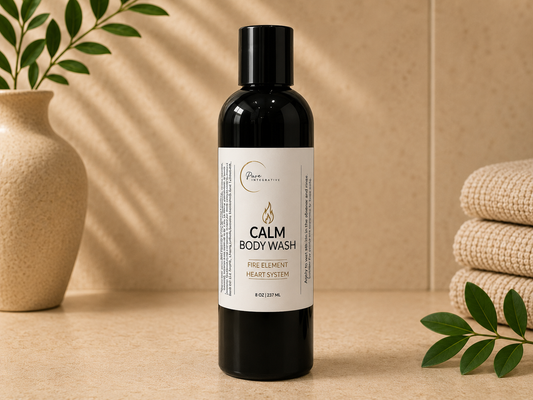 Calm Body Wash - 8 oz.