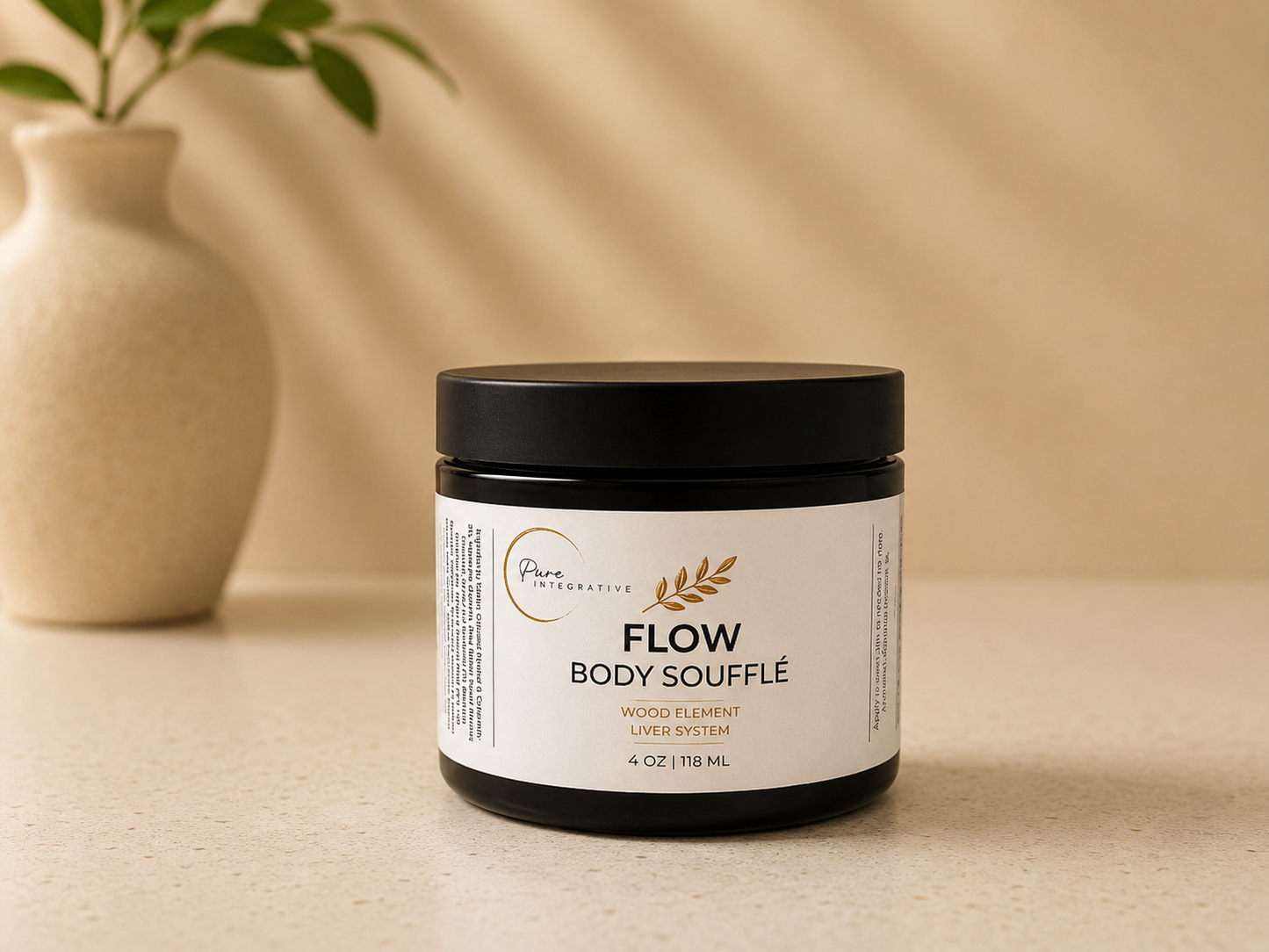 Flow Body Soufflé - 4 oz.