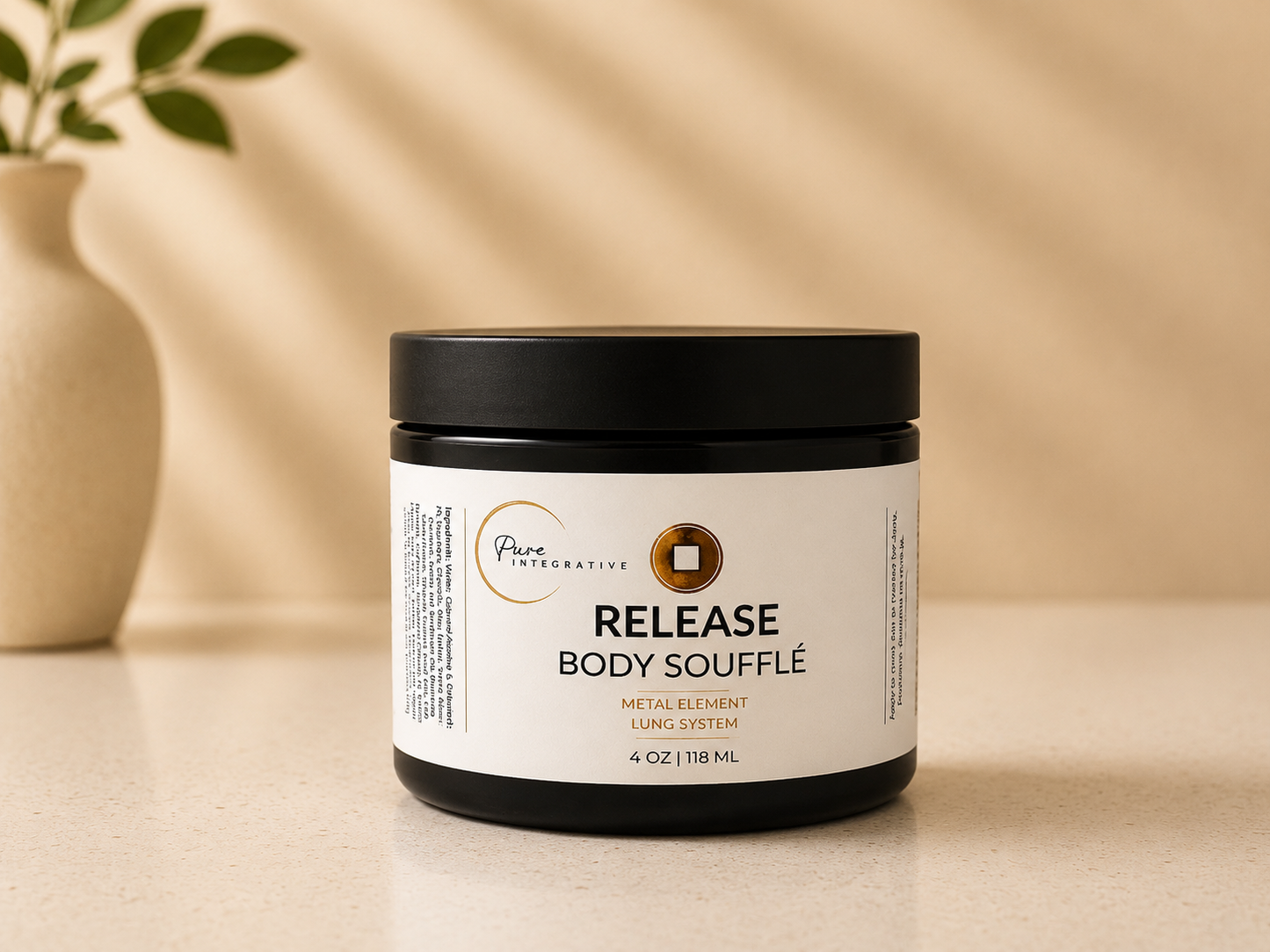 Release Body Soufflé - 4 oz.