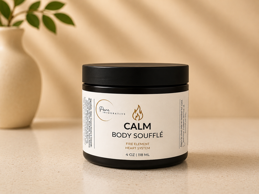 Calm Body Soufflé - 4 oz.