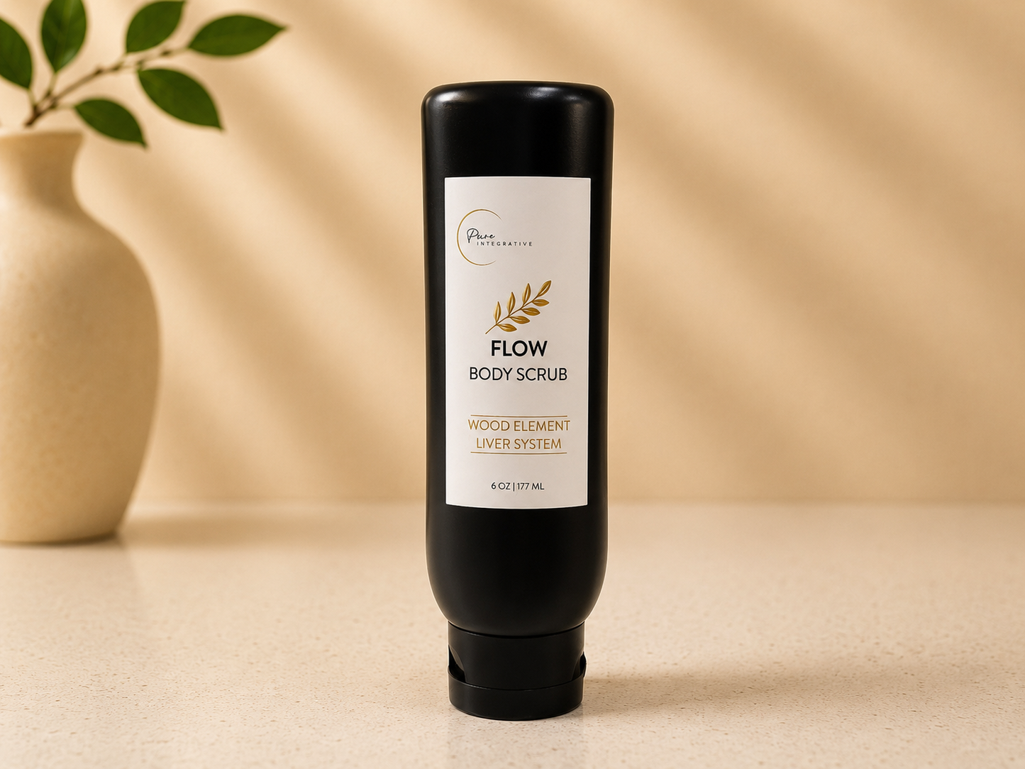 Flow Polishing Body Scrub - 6 oz.