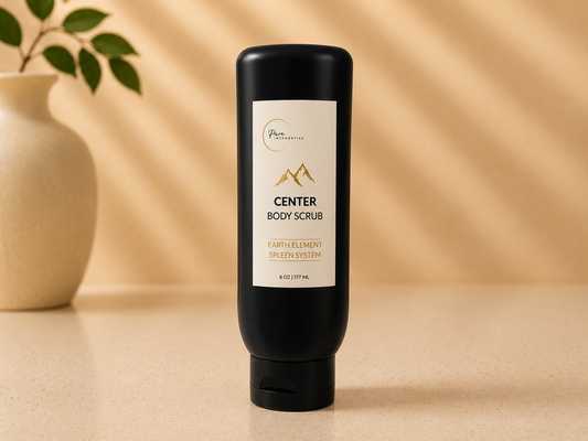 Center Polishing Body Scrub - 6 oz.