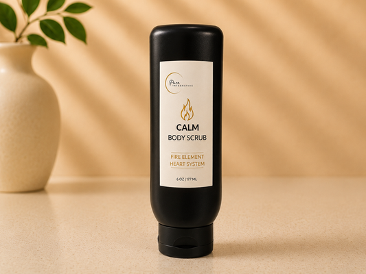 Calm Polishing Body Scrub - 6 oz.