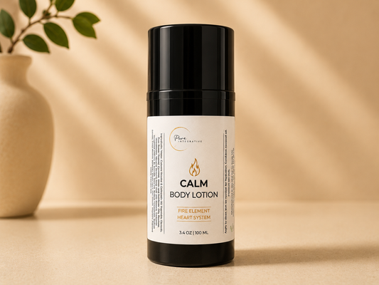 Calm Body Lotion - 3.4 oz.