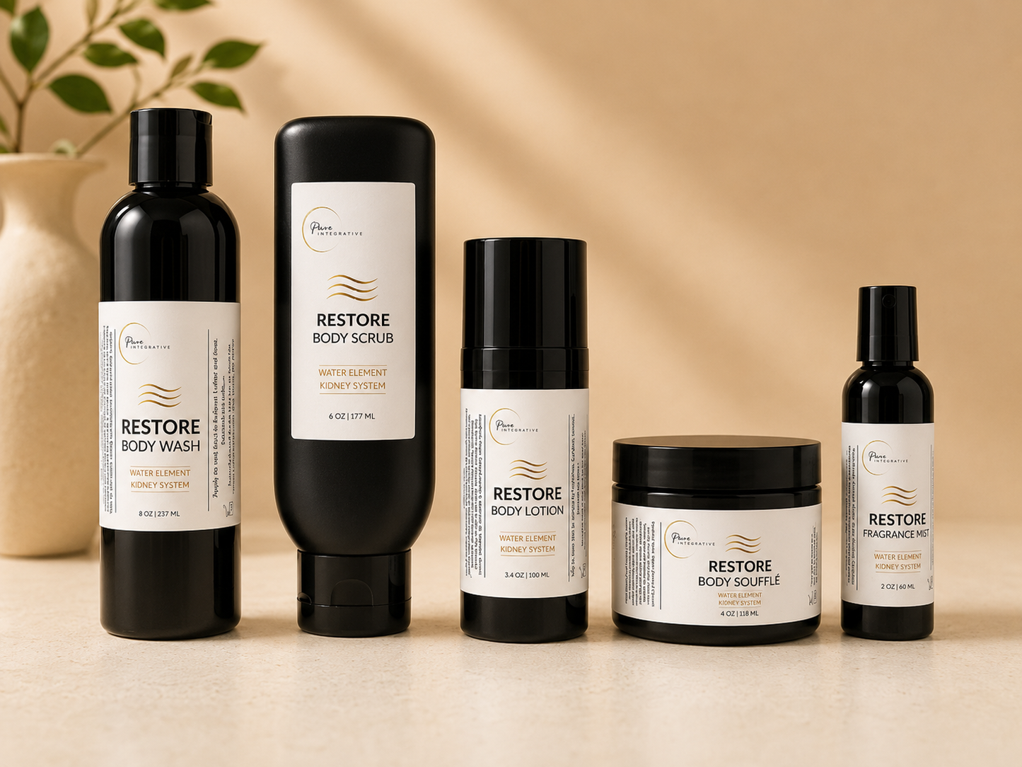 Restore Body Ritual