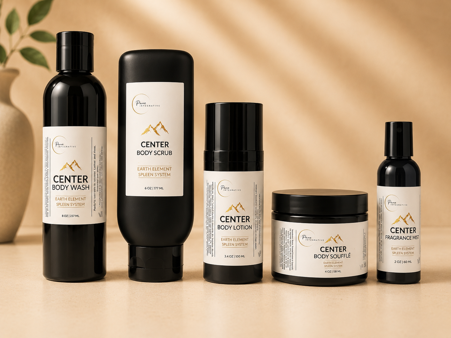 Center Body Ritual