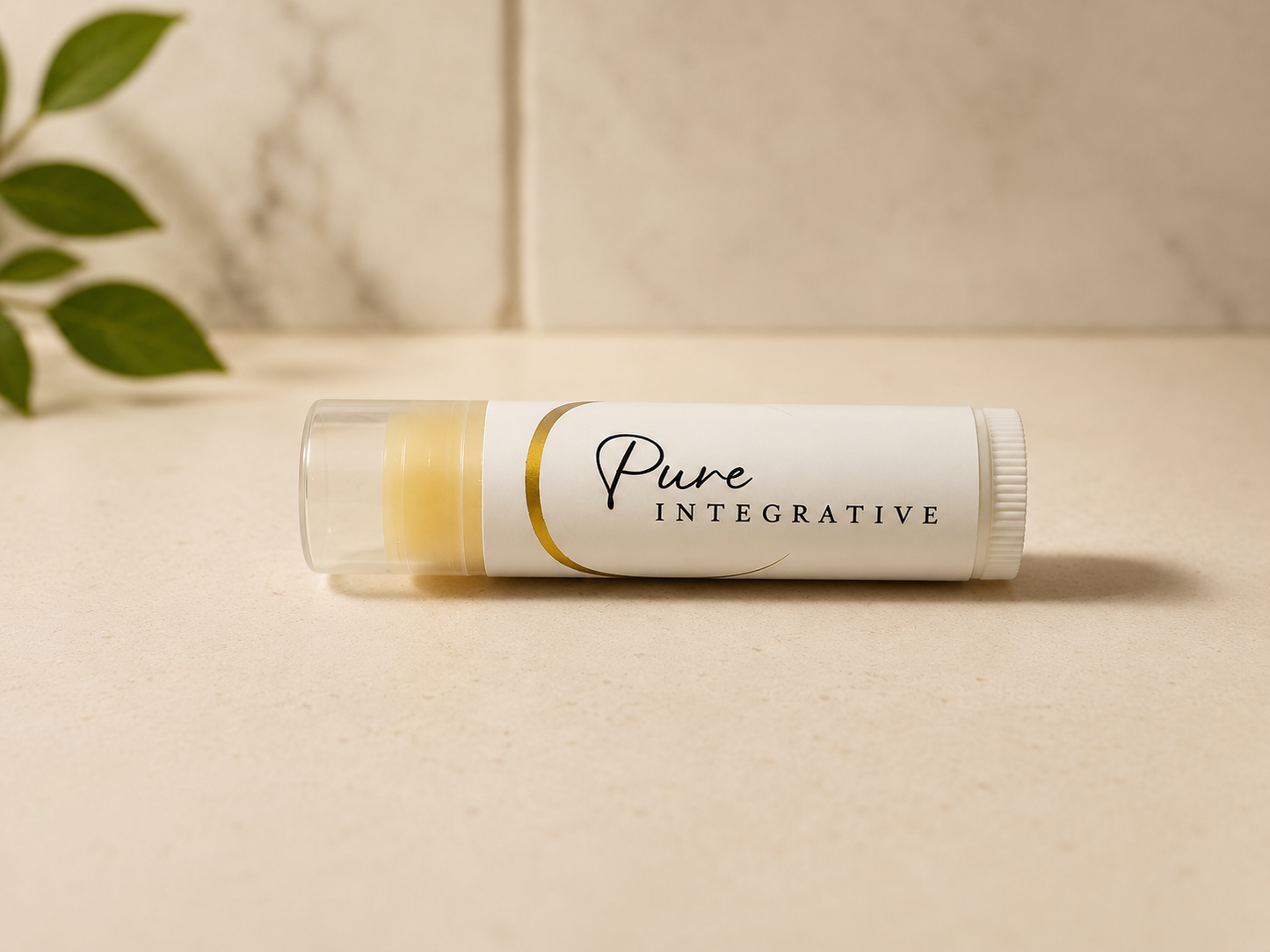 Vanilla Mint Lip Balm