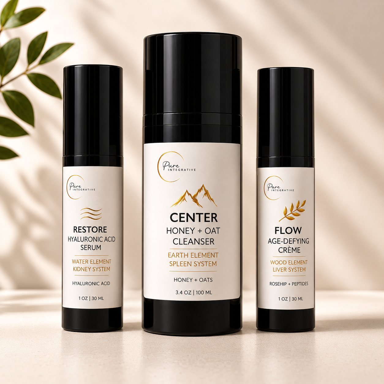 Signature Facial Set