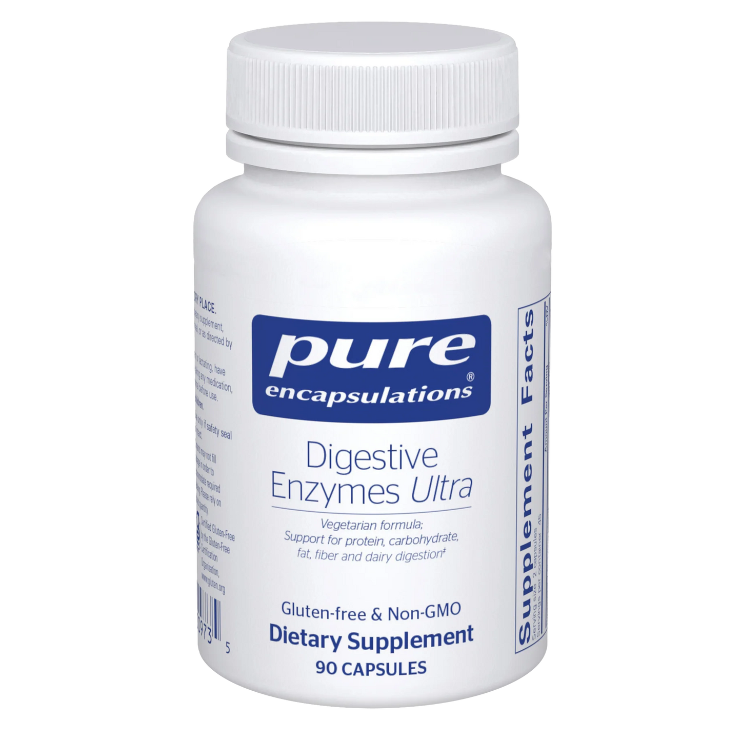 Digestive Enzymes Ultra